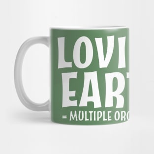 Earth Lover Mug